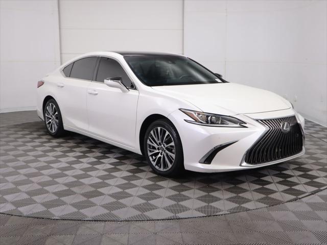 used 2021 Lexus ES 350 car, priced at $28,286