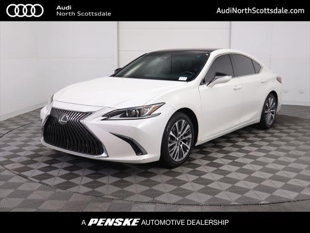 used 2021 Lexus ES 350 car, priced at $28,286