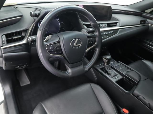 used 2021 Lexus ES 350 car, priced at $28,286