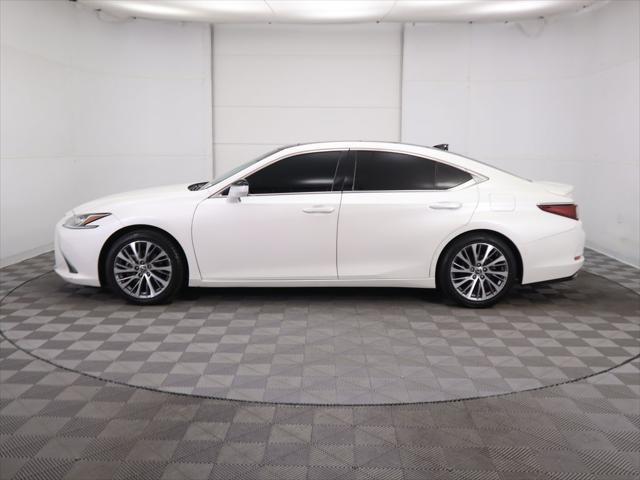 used 2021 Lexus ES 350 car, priced at $28,286