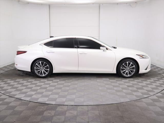 used 2021 Lexus ES 350 car, priced at $28,286