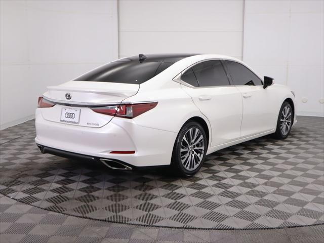 used 2021 Lexus ES 350 car, priced at $28,286