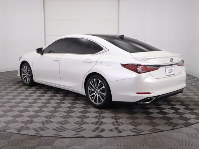 used 2021 Lexus ES 350 car, priced at $28,286