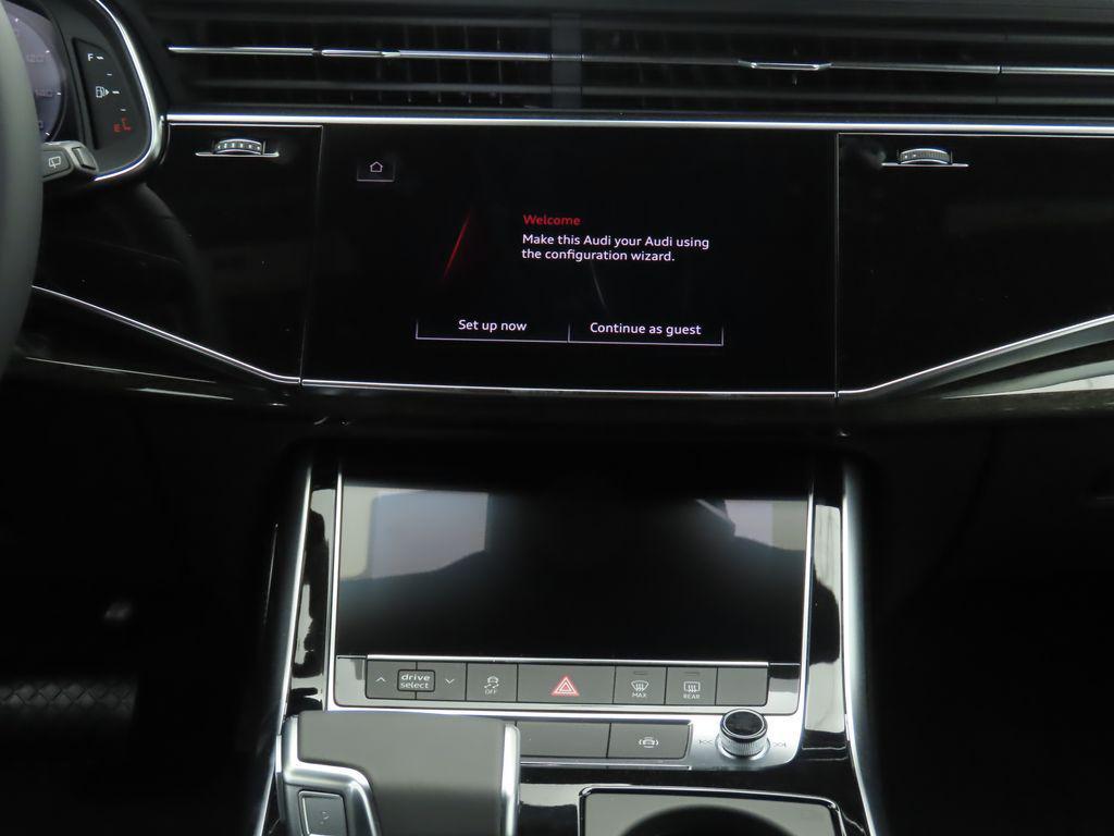 used 2025 Audi Q8 car, priced at $84,475