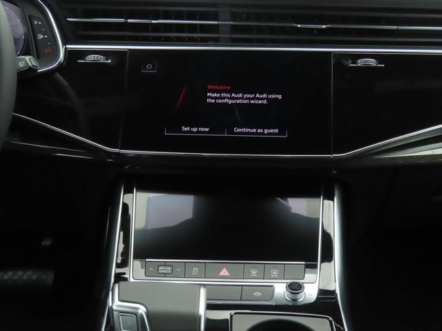 used 2025 Audi Q8 car