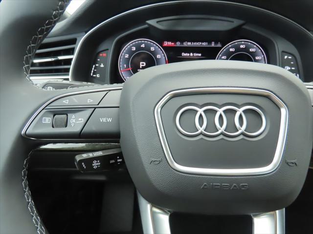 used 2025 Audi Q8 car