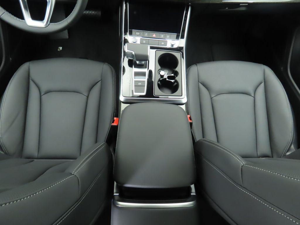 used 2025 Audi Q8 car, priced at $84,475