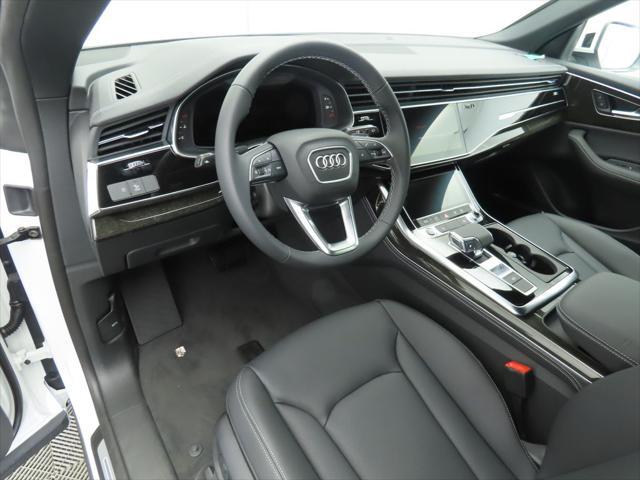 used 2025 Audi Q8 car