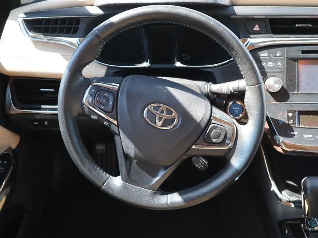used 2014 Toyota Avalon Hybrid car, priced at $14,364