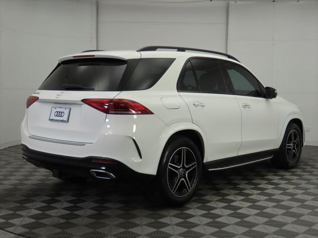 used 2020 Mercedes-Benz GLE 350 car, priced at $31,535