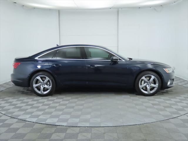 used 2024 Audi A6 car, priced at $63,990