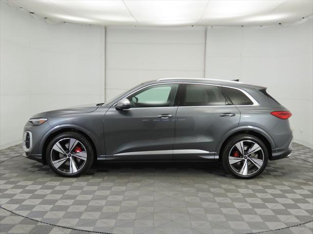 new 2025 Audi SQ5 car, priced at $73,450