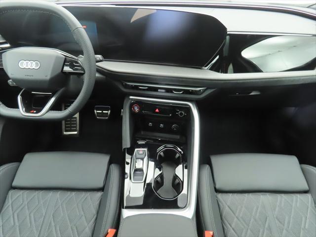 new 2025 Audi SQ5 car, priced at $73,450