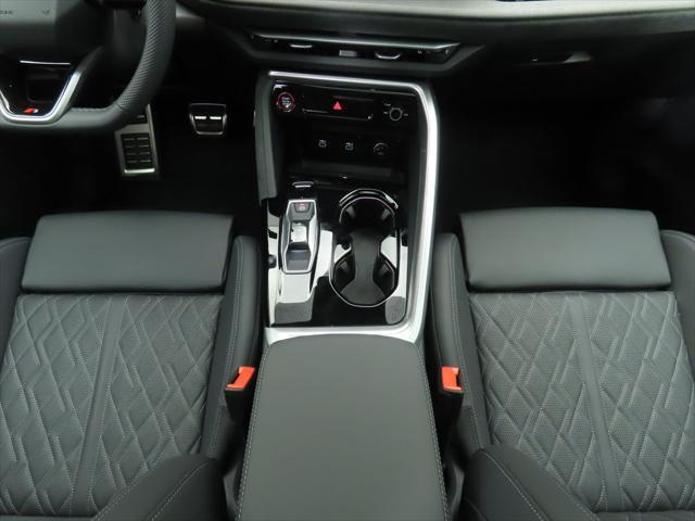 new 2025 Audi SQ5 car, priced at $73,450