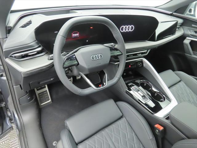 new 2025 Audi SQ5 car, priced at $73,450