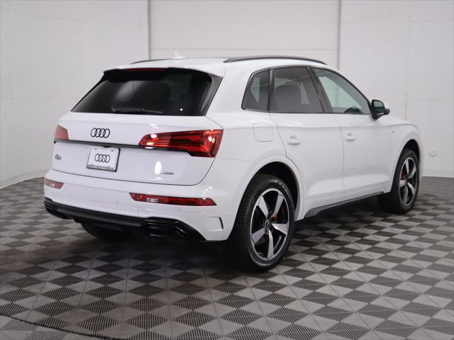 used 2024 Audi Q5 car