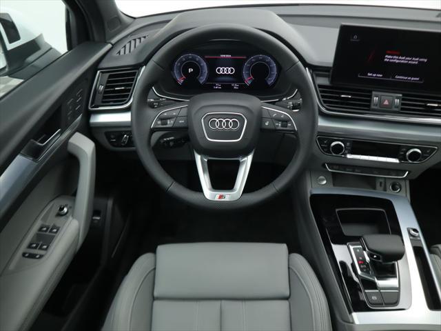 used 2024 Audi Q5 car