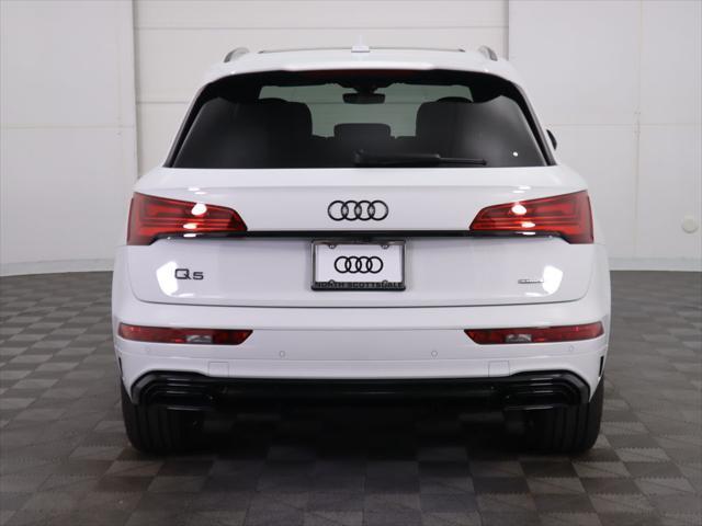 used 2024 Audi Q5 car