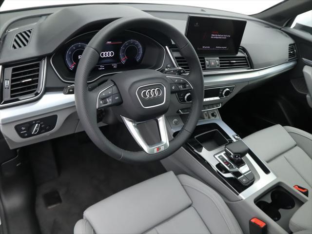 used 2024 Audi Q5 car