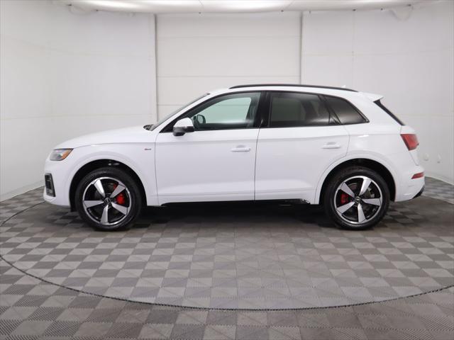 used 2024 Audi Q5 car