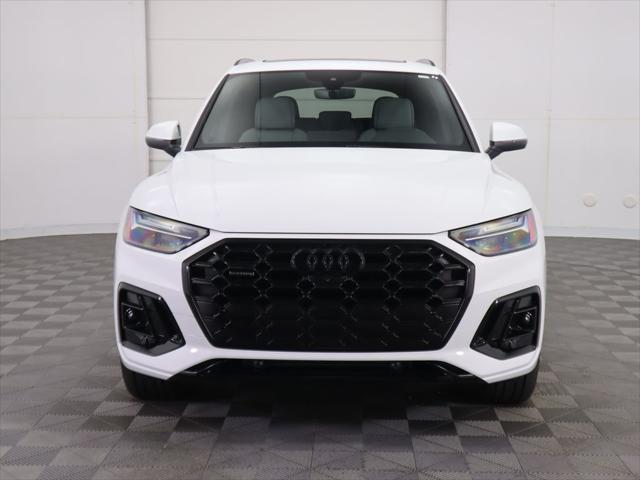 used 2024 Audi Q5 car