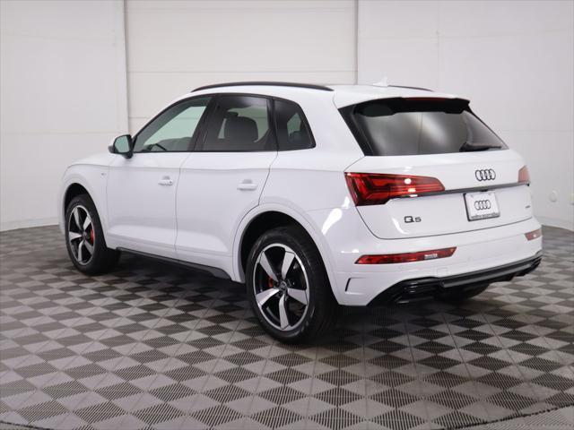 used 2024 Audi Q5 car