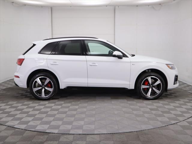 used 2024 Audi Q5 car