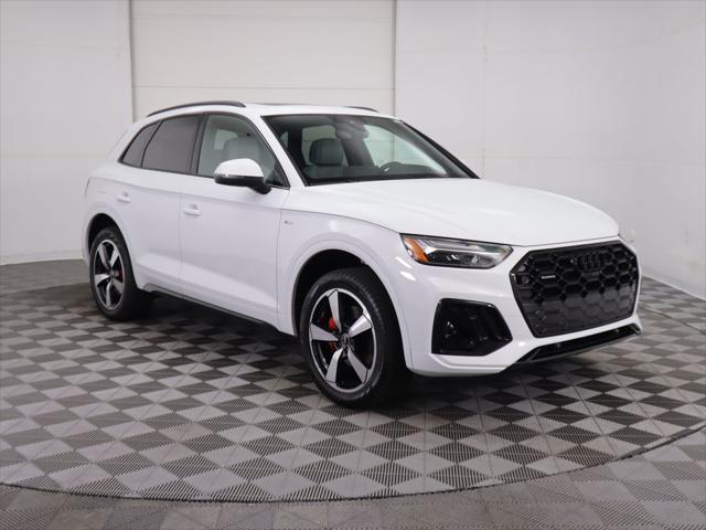 used 2024 Audi Q5 car