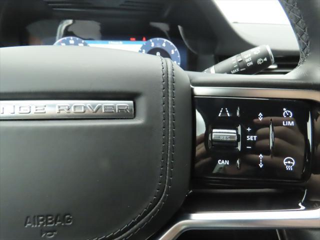 used 2023 Land Rover Range Rover Evoque car, priced at $32,982