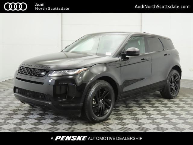 used 2023 Land Rover Range Rover Evoque car, priced at $32,982