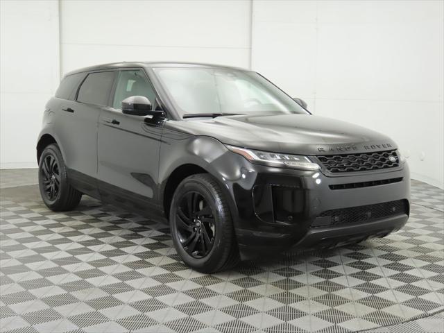 used 2023 Land Rover Range Rover Evoque car, priced at $32,982