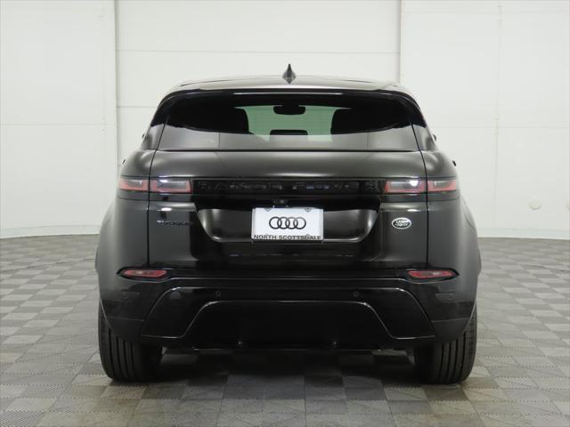 used 2023 Land Rover Range Rover Evoque car, priced at $32,982