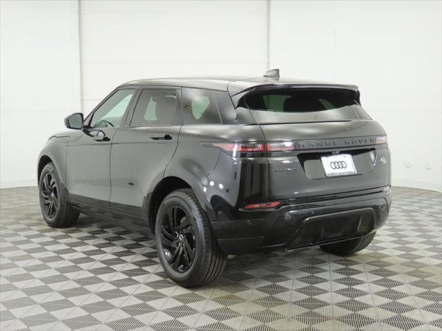 used 2023 Land Rover Range Rover Evoque car, priced at $32,982