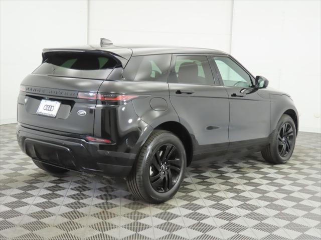 used 2023 Land Rover Range Rover Evoque car, priced at $32,982