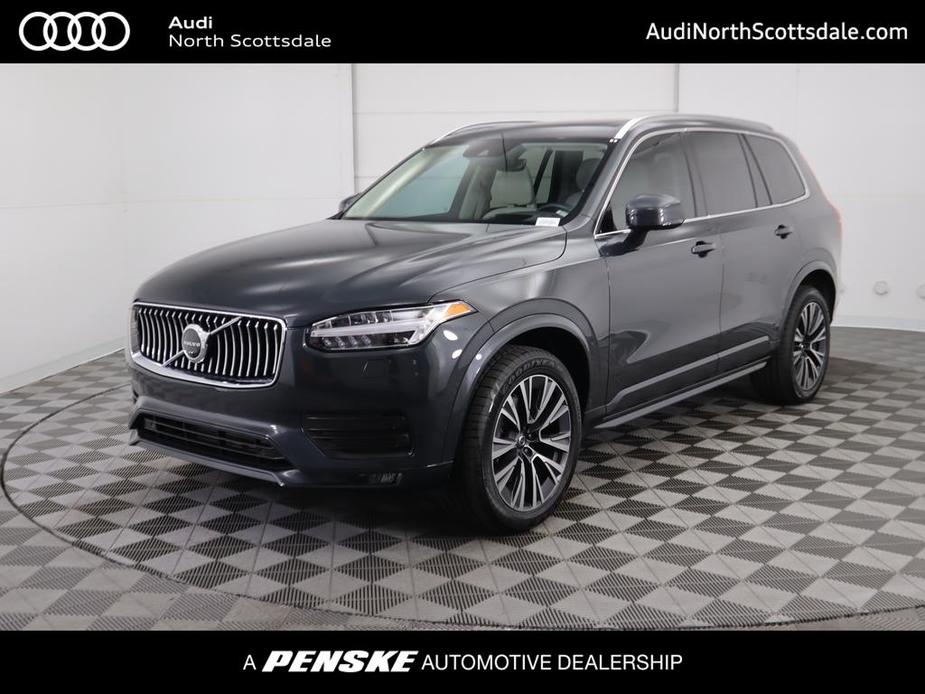 used 2022 Volvo XC90 car, priced at $40,817