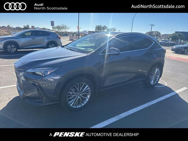 used 2024 Lexus NX 350h car, priced at $49,976