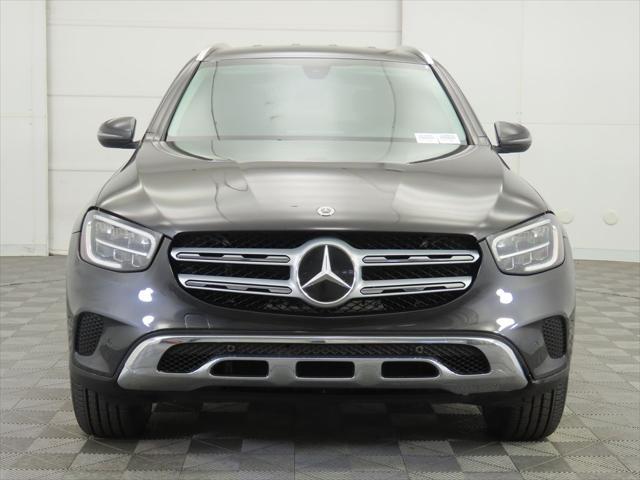 used 2021 Mercedes-Benz GLC 300 car, priced at $24,558
