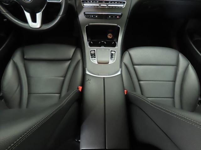 used 2021 Mercedes-Benz GLC 300 car, priced at $24,558