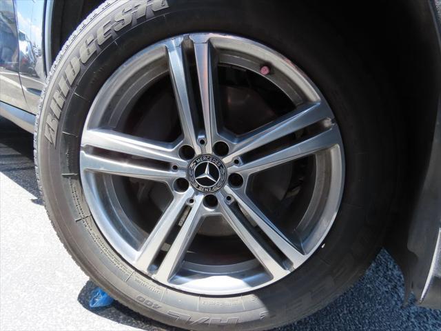 used 2021 Mercedes-Benz GLC 300 car, priced at $26,053