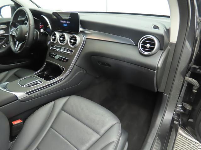 used 2021 Mercedes-Benz GLC 300 car, priced at $24,558