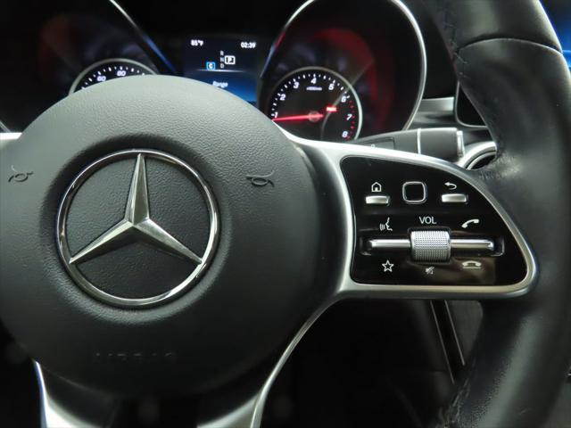 used 2021 Mercedes-Benz GLC 300 car, priced at $24,558