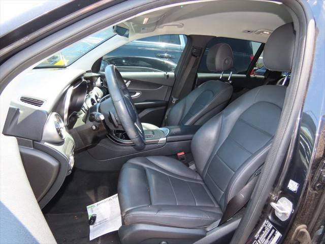 used 2021 Mercedes-Benz GLC 300 car, priced at $26,053