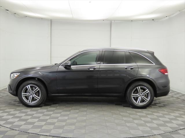used 2021 Mercedes-Benz GLC 300 car, priced at $24,558