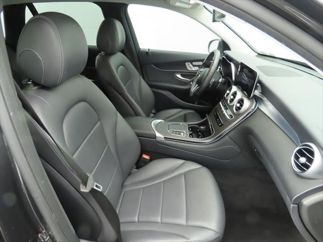 used 2021 Mercedes-Benz GLC 300 car, priced at $24,558