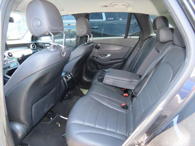 used 2021 Mercedes-Benz GLC 300 car, priced at $26,053