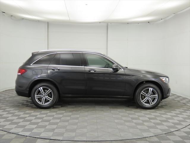 used 2021 Mercedes-Benz GLC 300 car, priced at $24,558