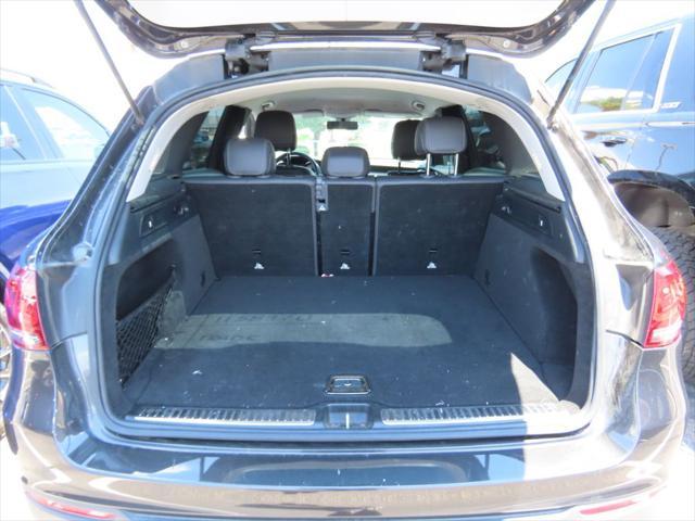 used 2021 Mercedes-Benz GLC 300 car, priced at $26,053