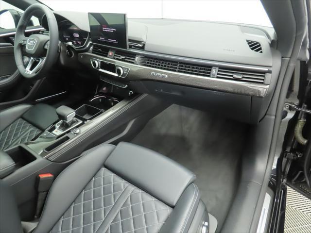 used 2022 Audi S5 car, priced at $49,230