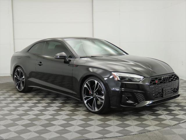 used 2022 Audi S5 car, priced at $49,230