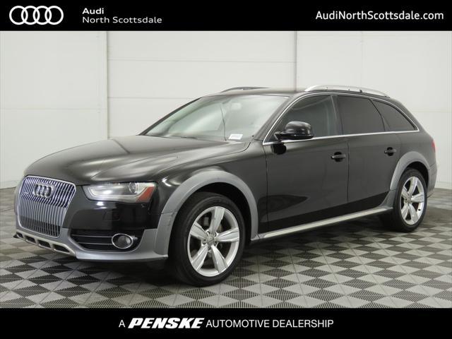 used 2014 Audi allroad car, priced at $10,608